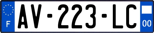 AV-223-LC