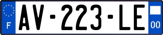 AV-223-LE
