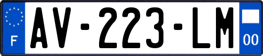 AV-223-LM
