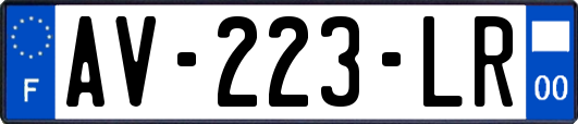 AV-223-LR