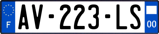 AV-223-LS