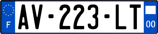 AV-223-LT