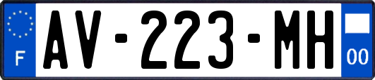 AV-223-MH