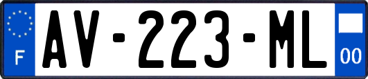 AV-223-ML