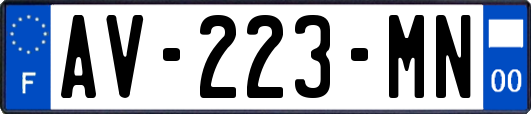 AV-223-MN