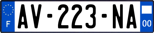 AV-223-NA