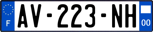 AV-223-NH