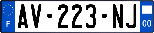 AV-223-NJ