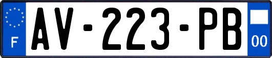 AV-223-PB