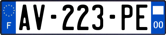 AV-223-PE