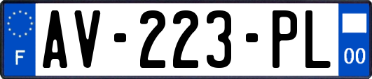 AV-223-PL