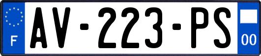 AV-223-PS