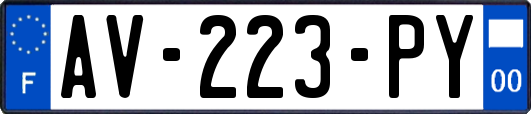 AV-223-PY
