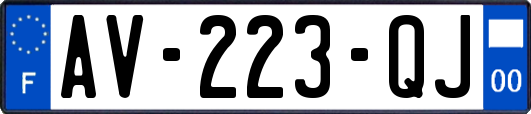 AV-223-QJ