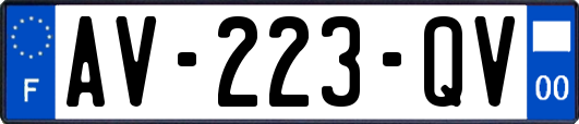 AV-223-QV