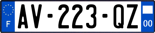 AV-223-QZ