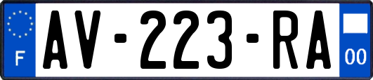 AV-223-RA