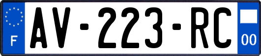 AV-223-RC