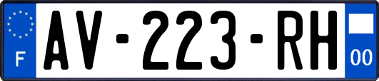AV-223-RH