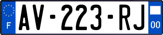 AV-223-RJ