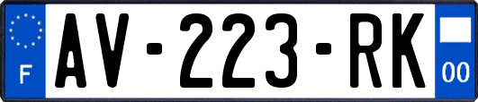 AV-223-RK
