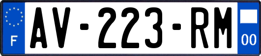 AV-223-RM