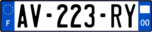 AV-223-RY