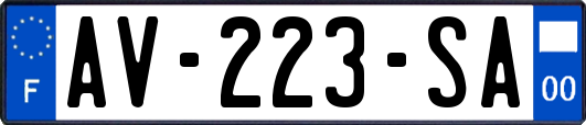 AV-223-SA