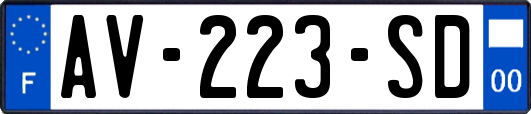 AV-223-SD
