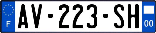 AV-223-SH