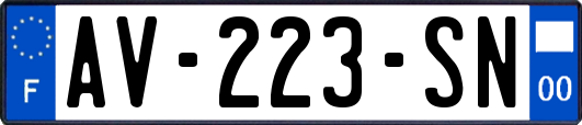 AV-223-SN