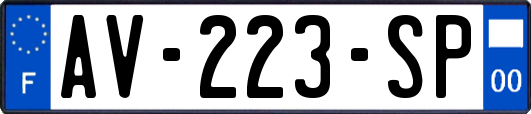 AV-223-SP
