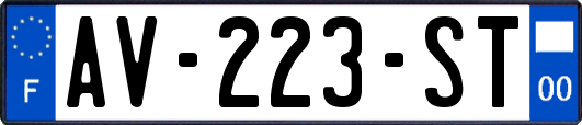 AV-223-ST