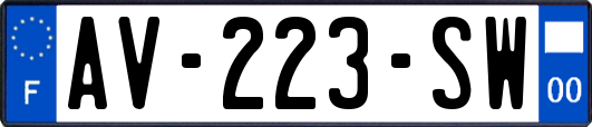 AV-223-SW