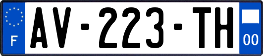 AV-223-TH