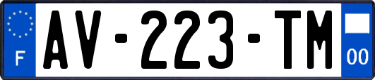 AV-223-TM