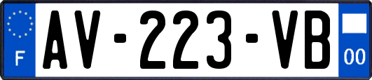 AV-223-VB