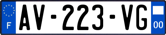 AV-223-VG
