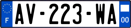 AV-223-WA