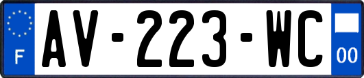 AV-223-WC