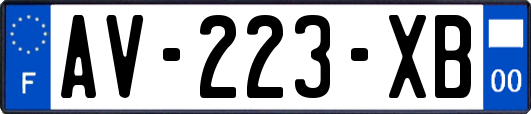 AV-223-XB