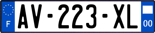 AV-223-XL