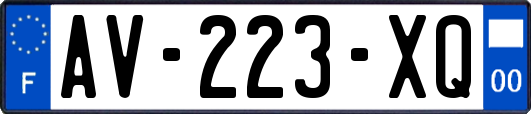 AV-223-XQ