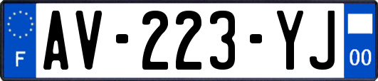 AV-223-YJ