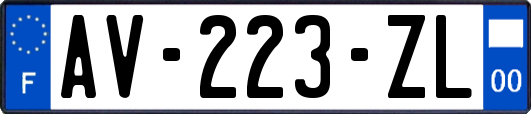 AV-223-ZL