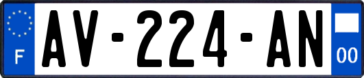 AV-224-AN