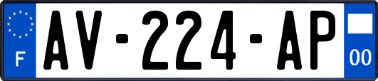 AV-224-AP