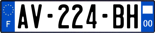 AV-224-BH