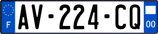 AV-224-CQ