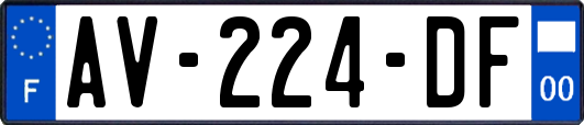 AV-224-DF